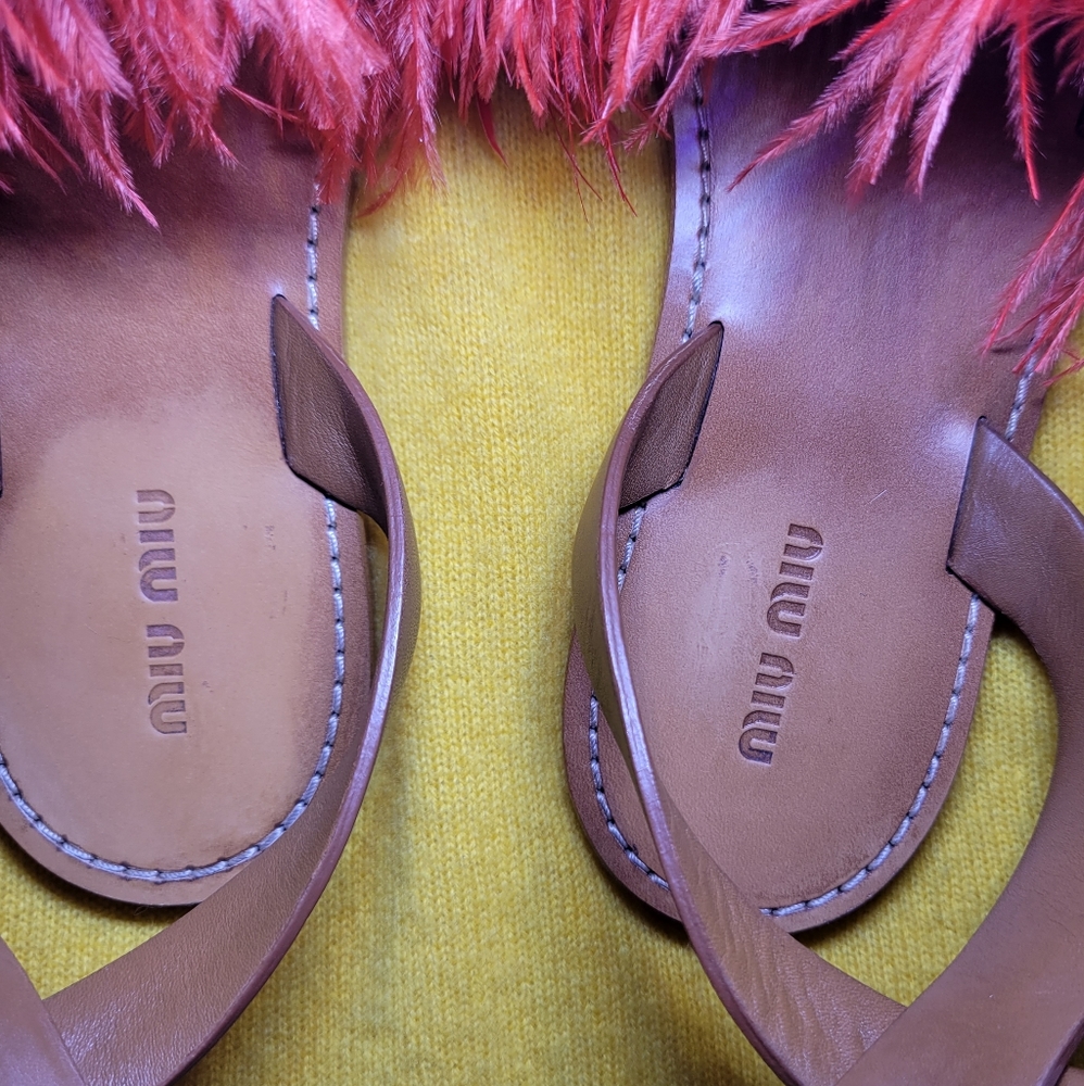 Miu Miu Sandals - Picture 6 of 7